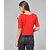 Raabta Red Cold Shoulder With Knots