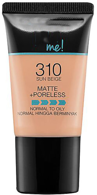 maliao matte liquid foundation