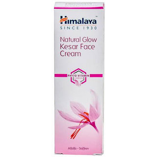 Himalaya Natural Glow Kesar Face Cream 50gm