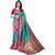 Meia Rama Art Silk Printed Saree