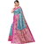 Meia Rama Art Silk Printed Saree