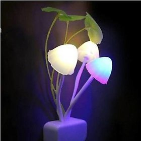 Flipkon Mushroom Light Lamp