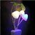 Flipkon Mushroom Light Lamp