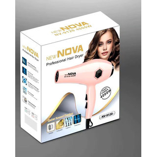 Buy PROFESSIONAL 4000 WATTS HAIR DRYER NV-9120 (VIEW SHOPPERS) Online @  ₹699 from ShopClues