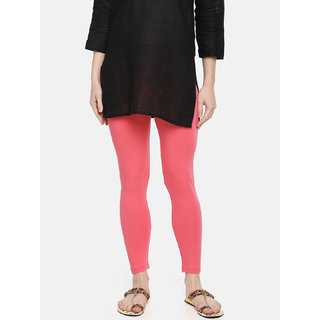 Buy Dollar Missy Pack of 1 Ankle Length Leggings Blossom Online