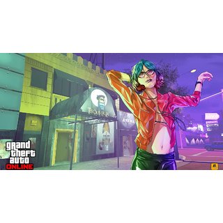Grand Theft Auto V - Coming to New Generation