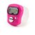 Raviour Lifestyle Mini Hand Tally Counter Finger Ring Digital Electronic Head Count,Japa Counter (Pack of 1)