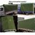 Heavy Duty Canvas Tarps, Waterproof Tarpaulin 500 GSM UV Resistant, Rustproof Grommets (Size 6 ft x 9 ft)