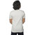 Lookswagger Men's Graphic Print White T-shirts