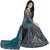Meia  Women's Multicolor With Blouse Embroidered Saree