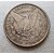 USA 1921 ONE DOLAR E PLURIBUS VERY RARE EROTIC COIN