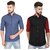 Brainbell Tagover Combo Of 2 Brand Shirt For Men