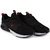 Sparx Men's Black/Red Sports Lace Up Running Shoes