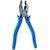 PYE Hand Tool Kit  (2 Tools) Combo of 1 NO Screwdriver Set 595, 1 NO 908 pliers Multi works Lineman Plier