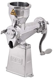 KALSI Aluminium Hand Juicer J/M No.15 (Silver Pack of 1)