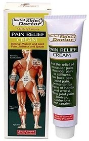 Herbal Advanced Formula Skin Doctor Pain Relief Cream