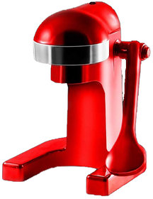 Kalsi Aluminium Mini Hand Juicer (GOLD) - Red Color