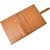 AQUADOR tan colored mini IPAD and other small electronic gadgets bag(AB-S-1478-Tan)