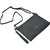 AQUADOR grey genuine leather sling bag(AB-S-1468-Grey)