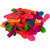 Arham Pink and Orange Gulal 200gm with Holi Water Balloon 100 pcs