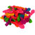 Arham Red and Green Gulal 200 gm with Holi Water Balloon 100 pcs