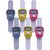 Raviour Lifestyle Mini Hand Tally Counter Finger Ring Digital Electronic Head Count,Japa Counter (Pack of 6)
