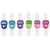 Raviour Lifestyle Mini Hand Tally Counter/Finger Ring/Digital Counting Machine/Finger Counter (Pack of 6)