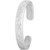 Patola Silver Toe Ring-TRRD030