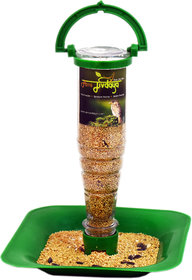 Amijivday Nano 2 in 1 Bir Feeder ( pack Of 10 )