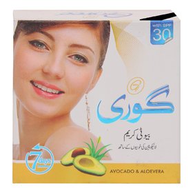 Goree Beauty Cream.