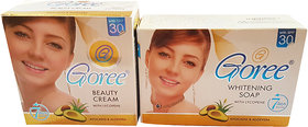 Goree Whitening Cream And Soap