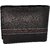 GARGI Men Black Genuine Leather Wallet