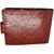 GARGI Men Brown Artificial Leather Wallet