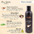 Globus Naturals Revitalizing Rice Water Shampoo 250 ml  Enriched with Kokum Butter  Olive Oil  Reduces split-ends  b
