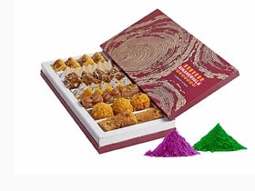 Bikanervala Mix Sweets Holi gift