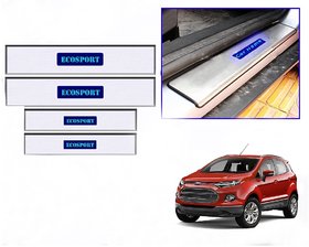 Auto Addict LED sill plates set of 4 pcs for Ford Ecosport