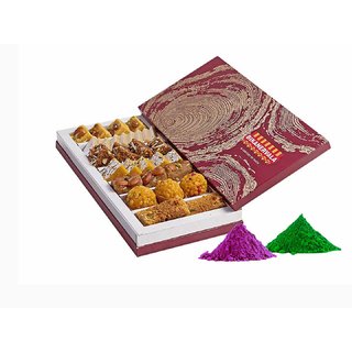 Bikanervala Mix Sweets Holi gift