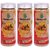 HerbtoniQ 100 Natural Lemon Peel Powder(Citrus limonum) For Face Pack (Pack of 3, 450 Grams)