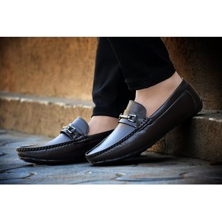 Shopclues loafer best sale shoes
