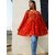lucknowi chikan rayon short frock