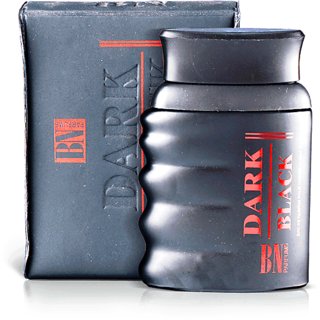 Buy BN Perfumes Dark Black Eau De Toilette for Men Boys 100 ml