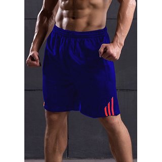 Joggers Park Polyster Royal Gyming Trackpants For Men