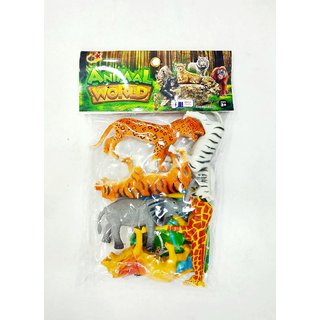 Animal world kids toys