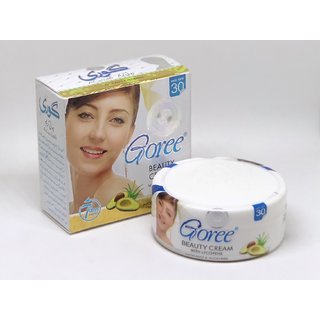                       Goree Skin Whitening Night Cream Pack Of 3                                              