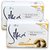Silka Whitening Soap Shea Butter (135g) - IMPORTED from Philippines (Pack Of 2)
