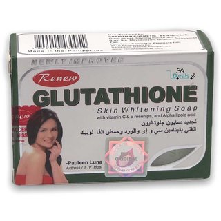 Renew Skin Whitening Soap 135g
