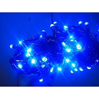 Set Of 2 pcs Led decorative Diwali led lights blue and white Set Of 2 pcs Led decorative Diwali led lights blue and white