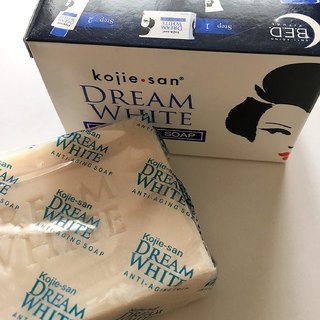                       Kojiesan Dreamwhite Anti-Aging Soap 135g                                              