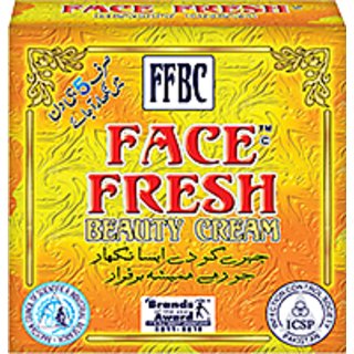 Face Fresh Beauty Skin whitening Cream 30g