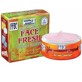 Face Fresh Beauty Cream.